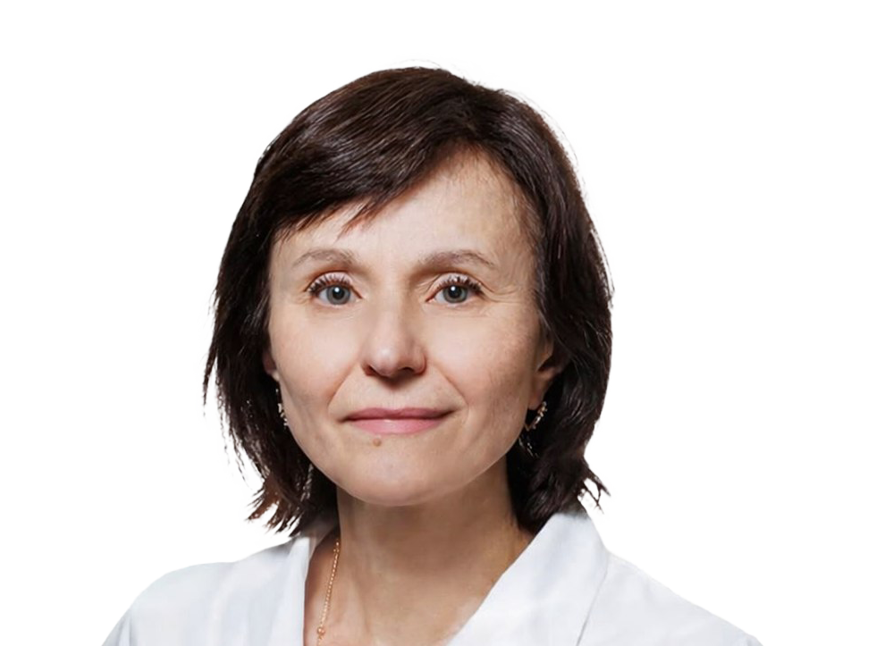 Давыденко Инна Владимировна