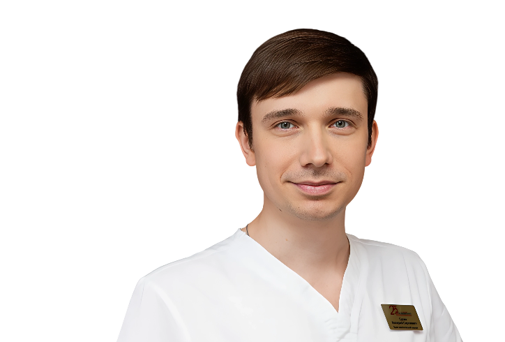 Сусин Валерий Сергеевич