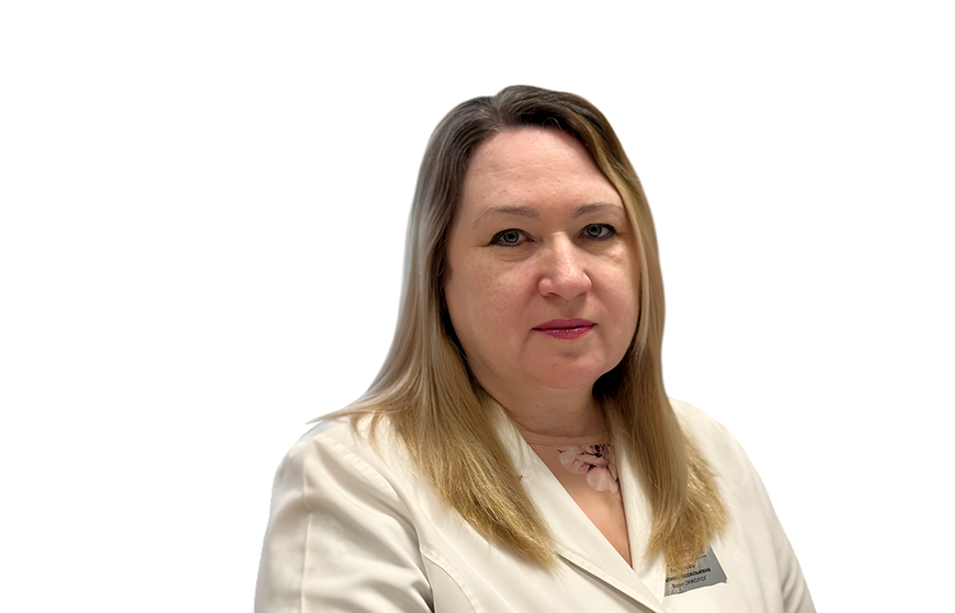 Антонова Галина Васильевна