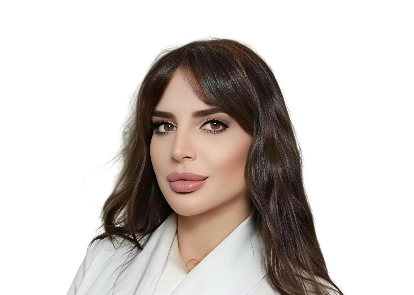 Бабаева Милана Лазеровна