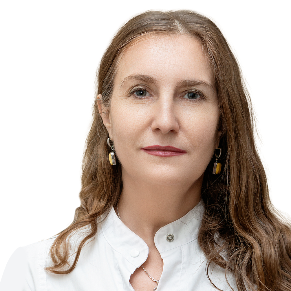 Тверитина Наталья Викторовна