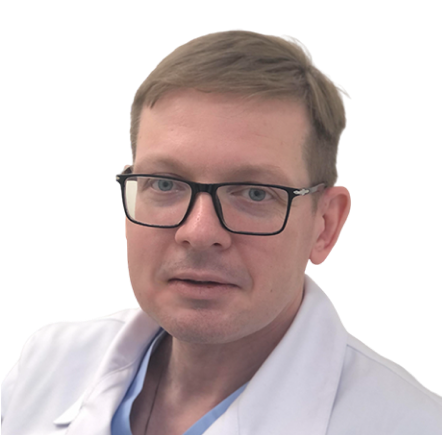 Блинов Дмитрий Сергеевич