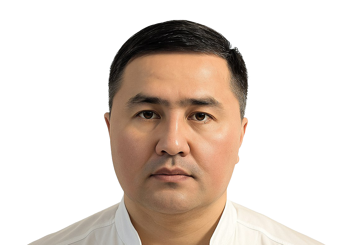 Болотов Талант Каримович