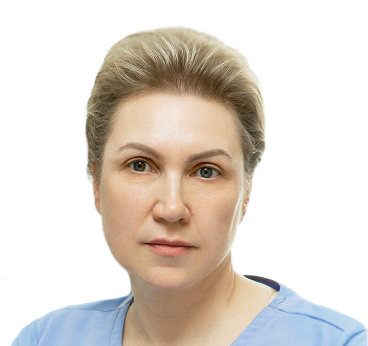 Сидорина Светлана Николаевна
