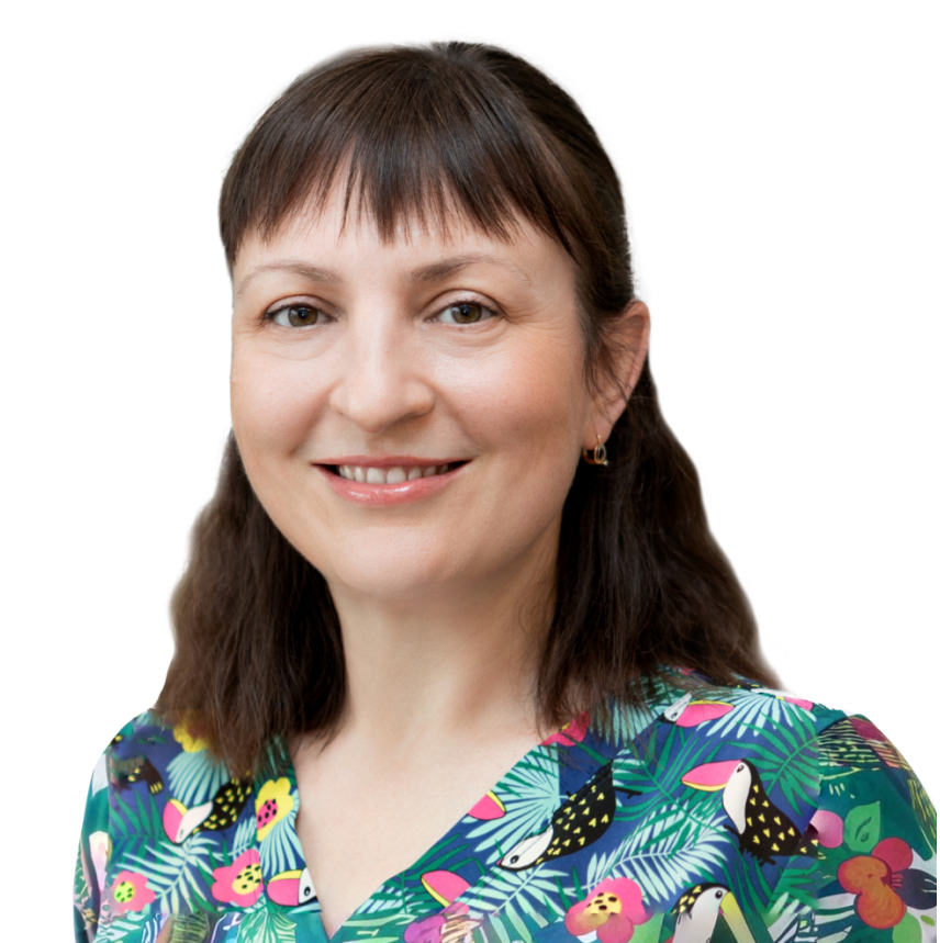 Бондарева Елена Владимировна