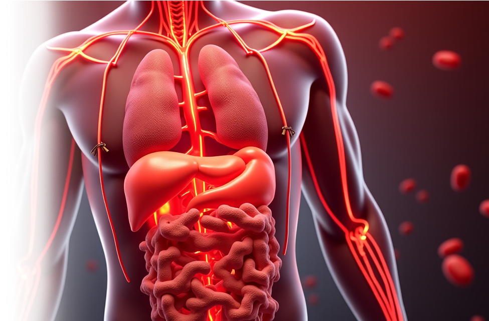Дуплексное сканирование магистральных сосудов внутренних органов