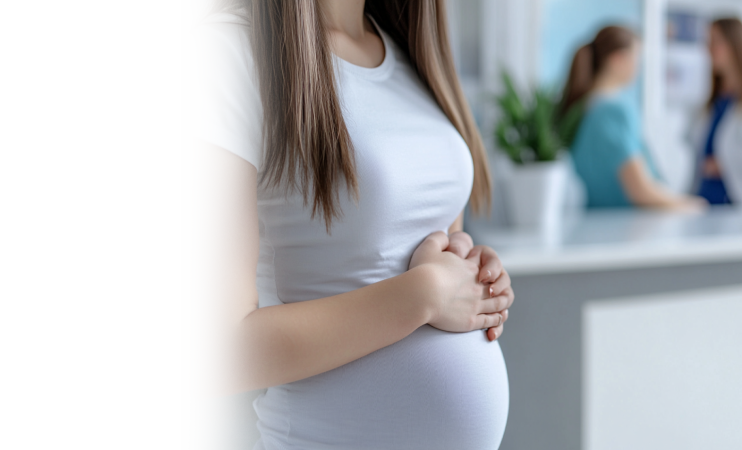 Предварительное обследование (с 15 недели)