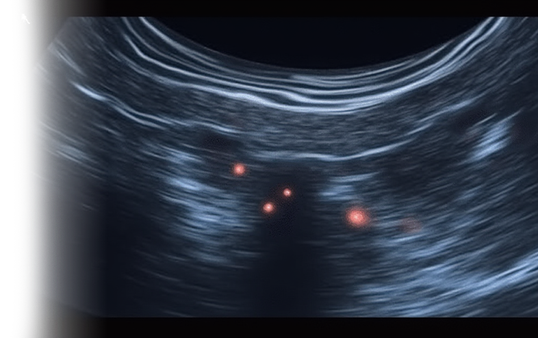 УЗИ лимфоузлов