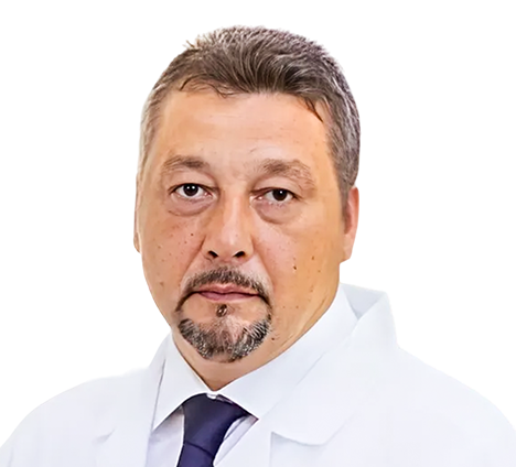 Капралов Кирилл Евгеньевич