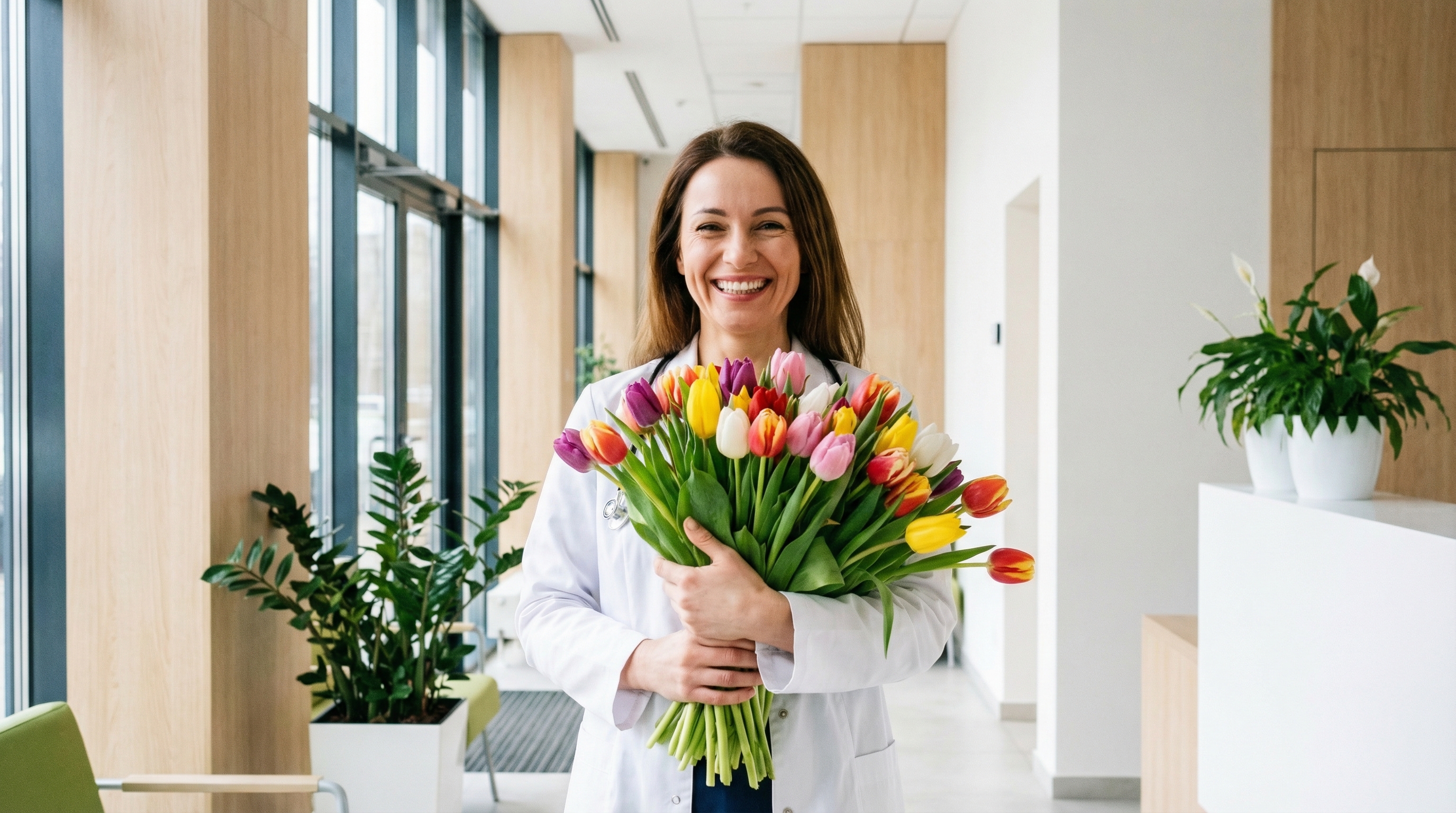 Работа клиник 8 марта