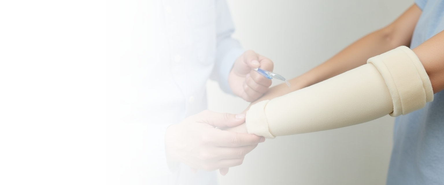 Иммобилизация после операции