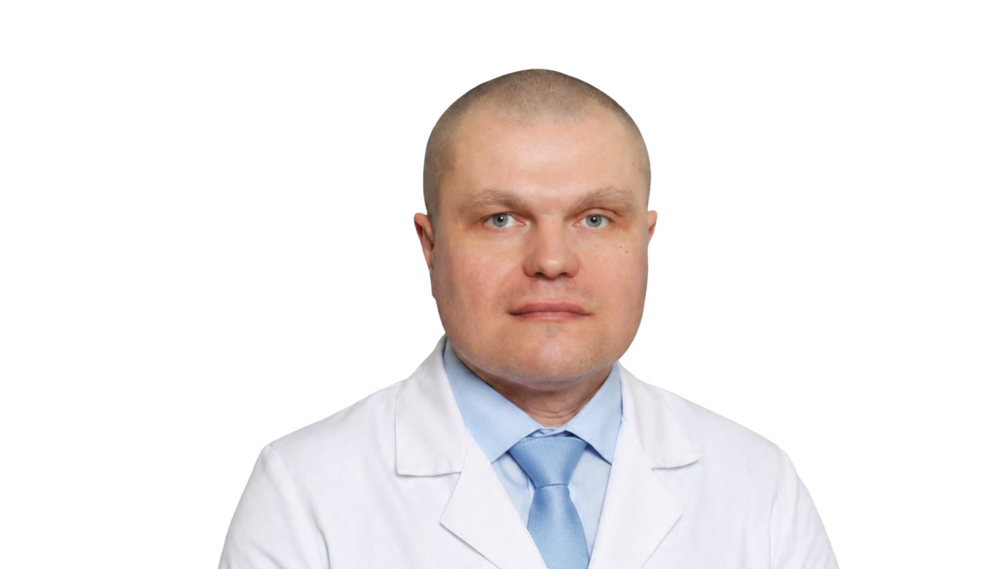 Серов Сергей Александрович