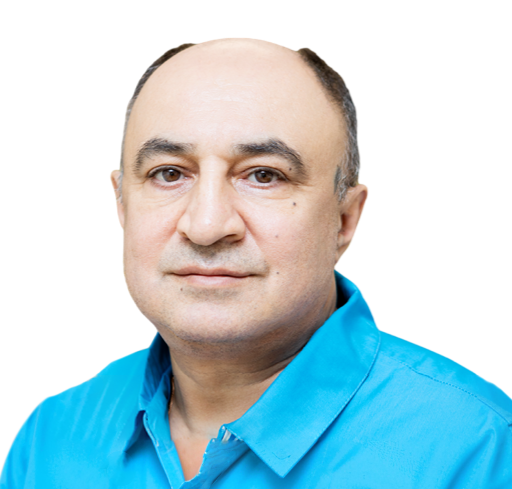 Смиренин Давид Николаевич