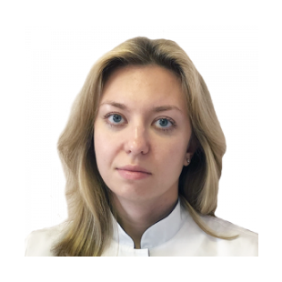 Булавина Ирина Андреевна