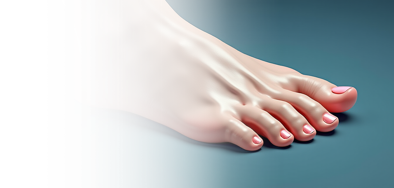 Реконструкция кости при ложном суставе стопы