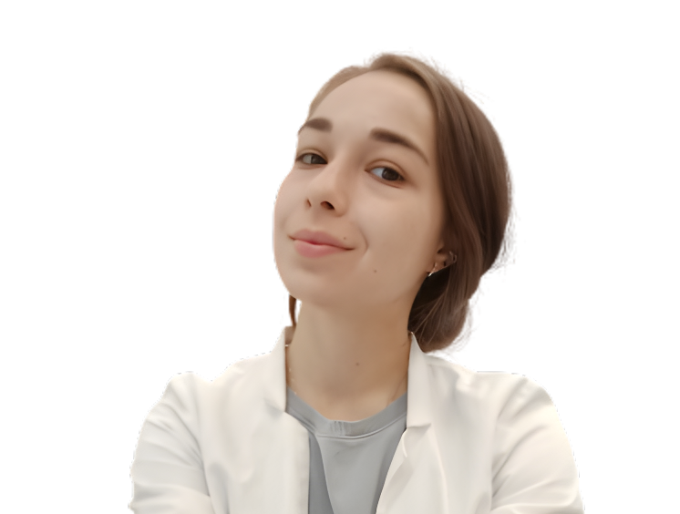 Грабовская Полина Павловна