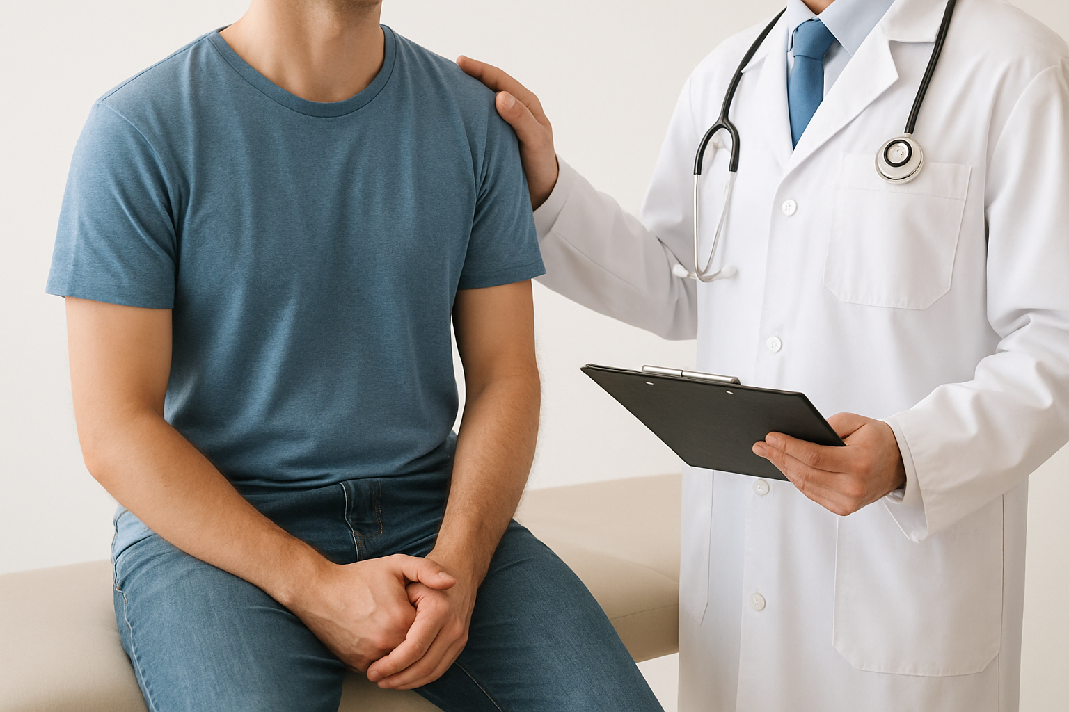 Спец.предложение в интимной урологии