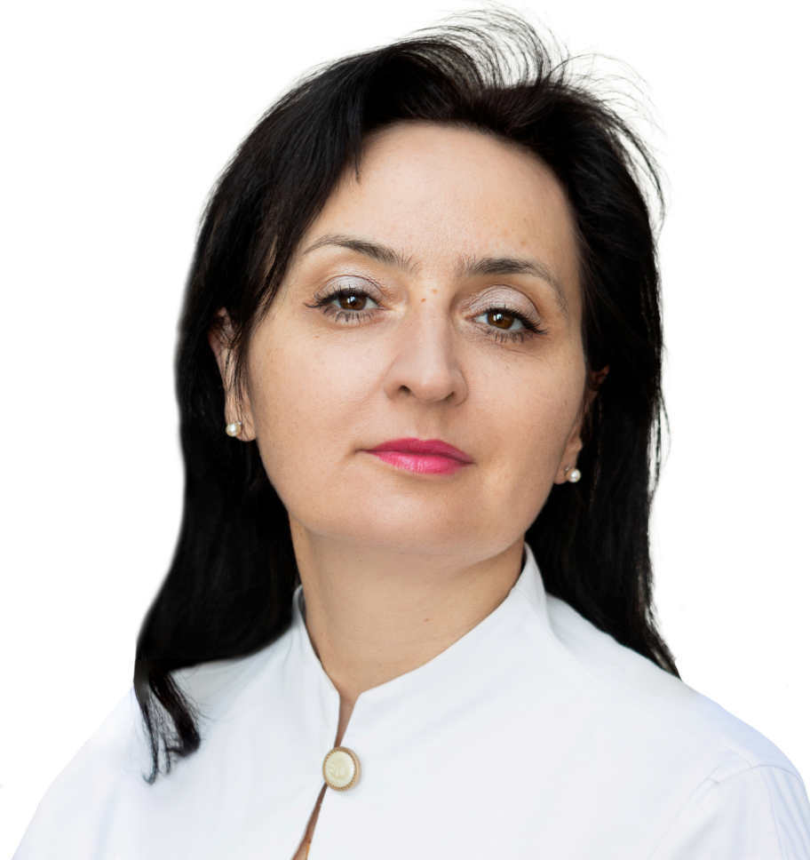 Виривская Елена Владимировна