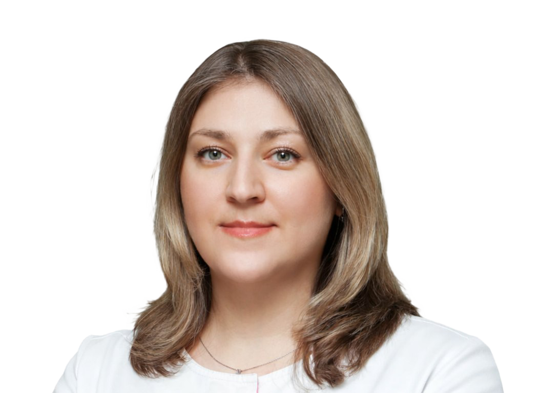 Космач Анастасия Федоровна