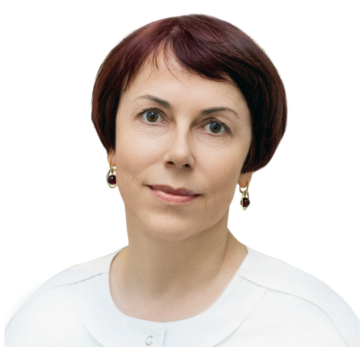 Бастова Галина Ивановна