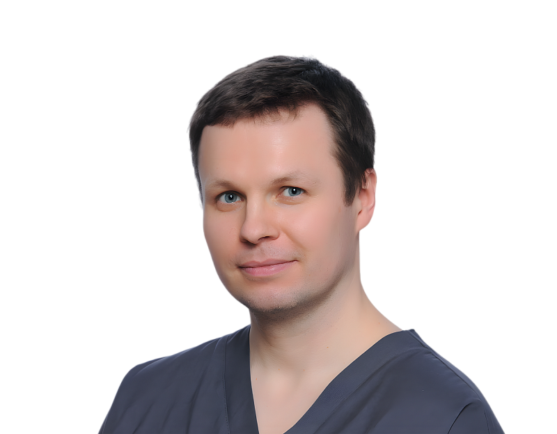 Лысов Дмитрий Алексеевич