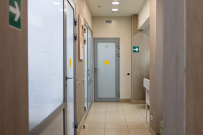 Клиника «Семейная» на Каширской