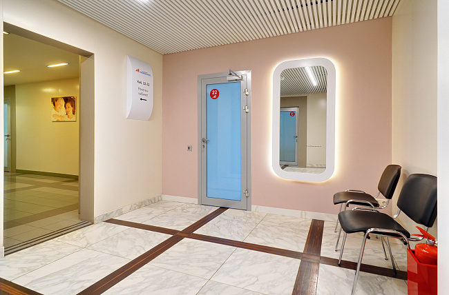 Клиника «Семейная» на Полежаевской