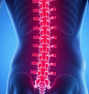 Декомпрессия корешков на поясничном уровне