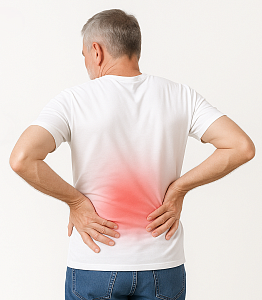 Боль в спине: остеохондроз, радикулит…