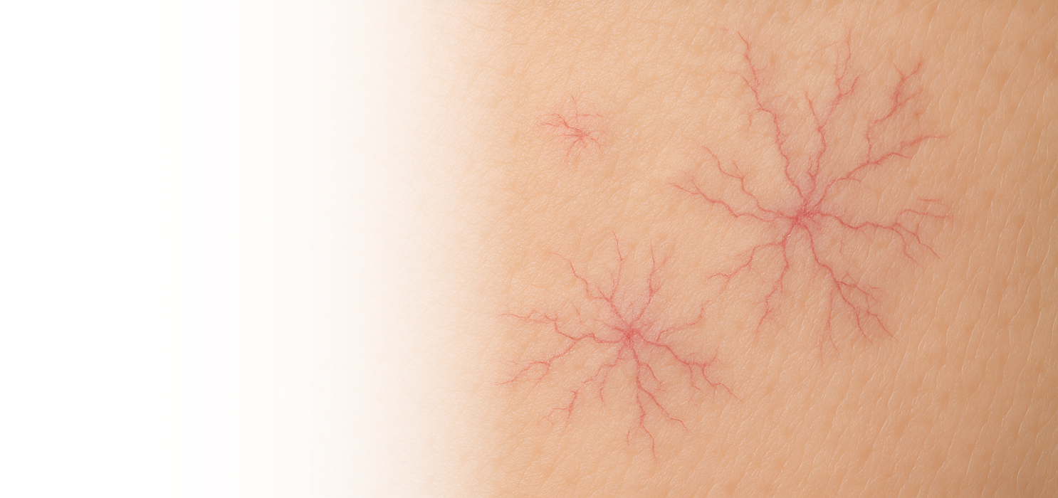 Скидка 30% на удаление сосудов