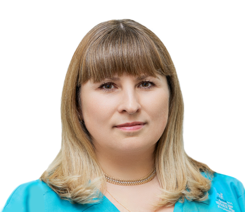 Сухина Марина Альбертовна