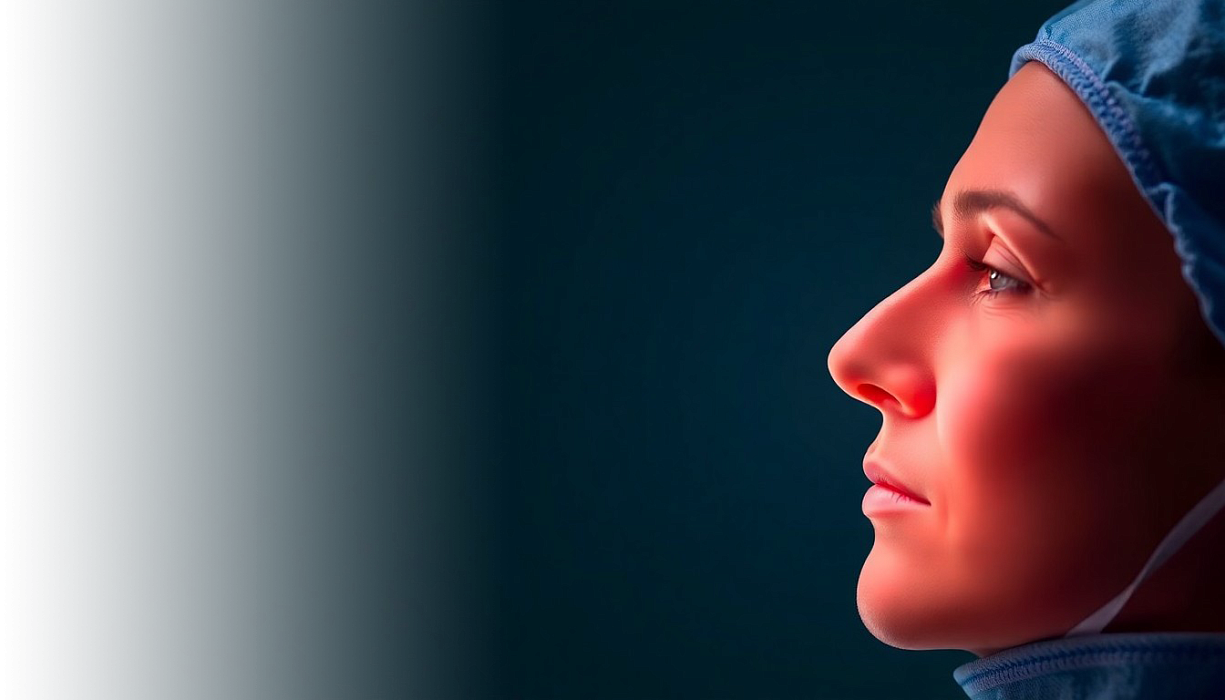 Операция на верхнечелюстной пазухе