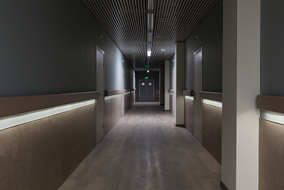 Стационар м. Киевская