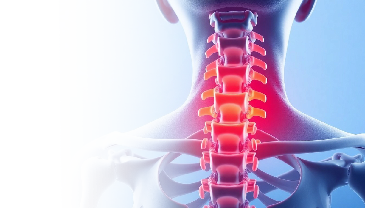 Фиксация зуба позвонка С2