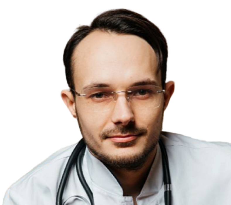 Кожухарь Дмитрий Витальевич