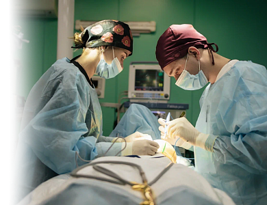 Оперативная маммология