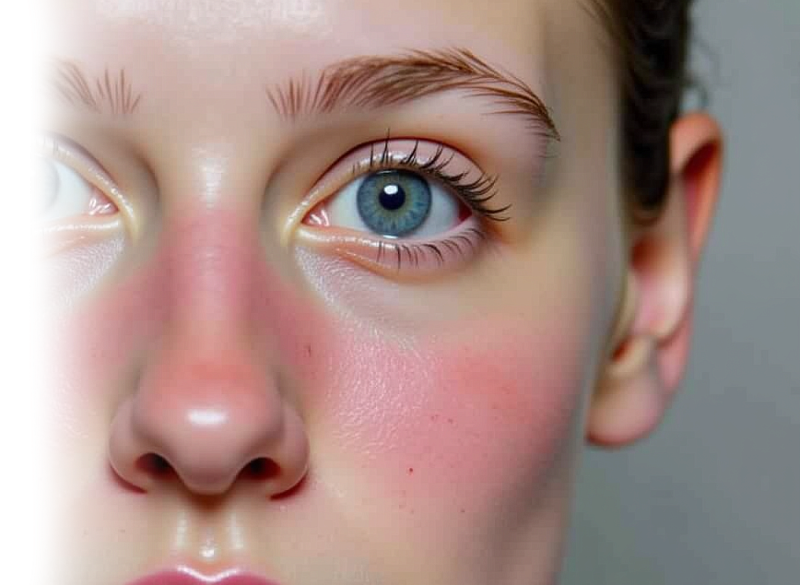 КТ околоносовых пазух