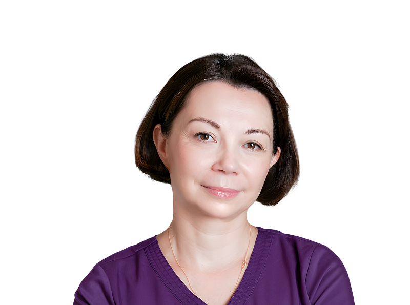 Бахрех Елена Викторовна