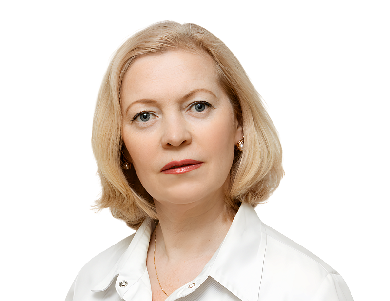 Рудь Оксана Анатольевна