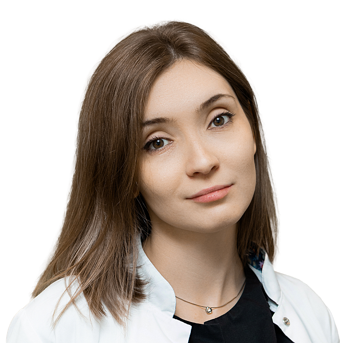 Лысенко Дарья Андреевна