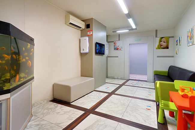 Клиника «Семейная» на Полежаевской