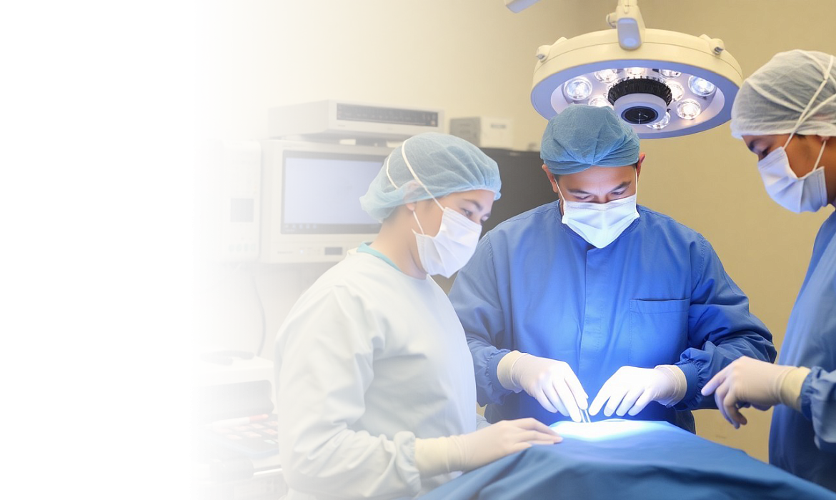 Оперативное лечение вентральной грыжи