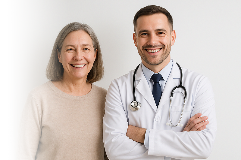 Лечение взрослых