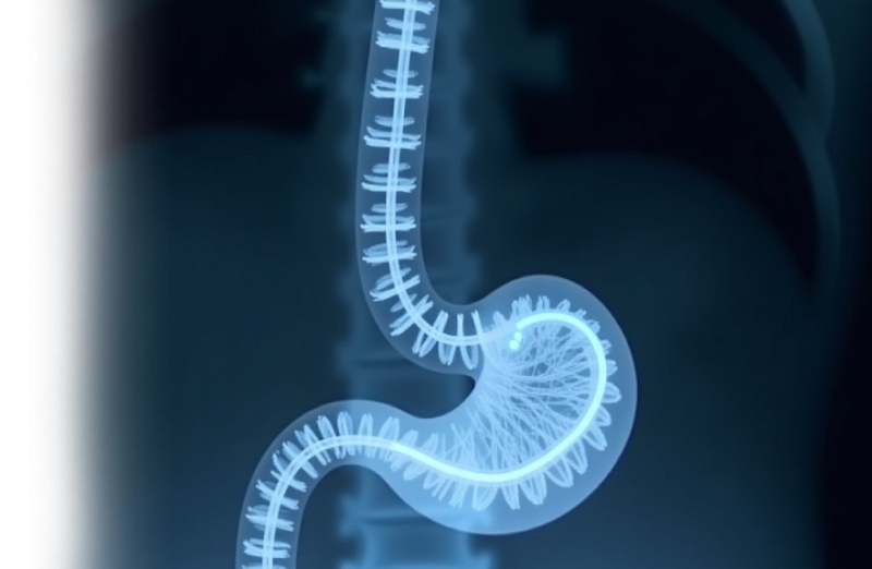 Рентгенография, рентгеноскопия пищевода, желудка, двенадцатиперстной кишки