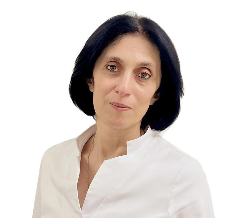 Накопия Нана Робертовна