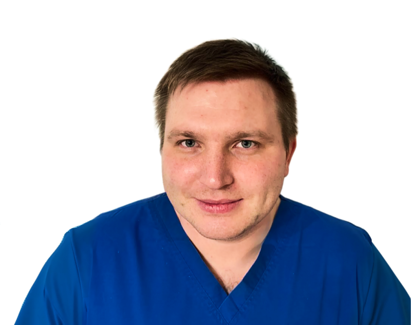 Волков Иван Владимирович