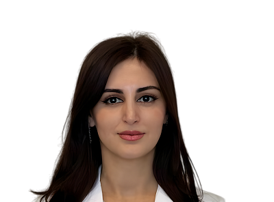 Джалили Рубаба Алиевна