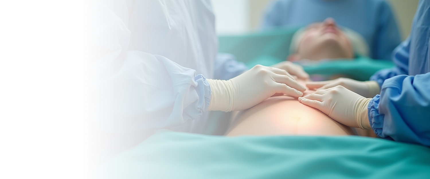 Наложение биллиодигестивных анастомозов