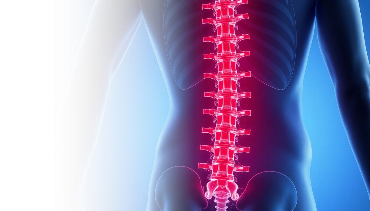 Декомпрессия корешков на поясничном уровне