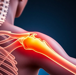 Пластика вращательной манжеты плеча